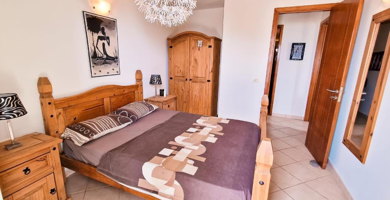Leme Bedje Cl Apartman Santa Maria Kültér fotó