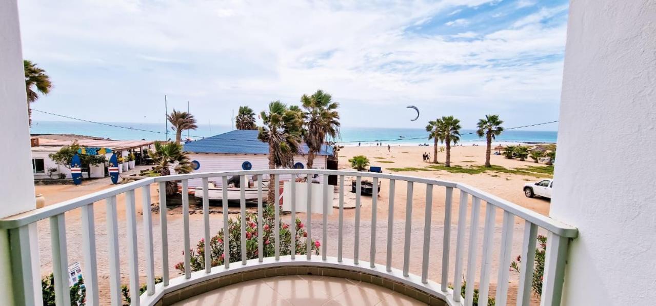 Leme Bedje Cl Apartman Santa Maria Kültér fotó