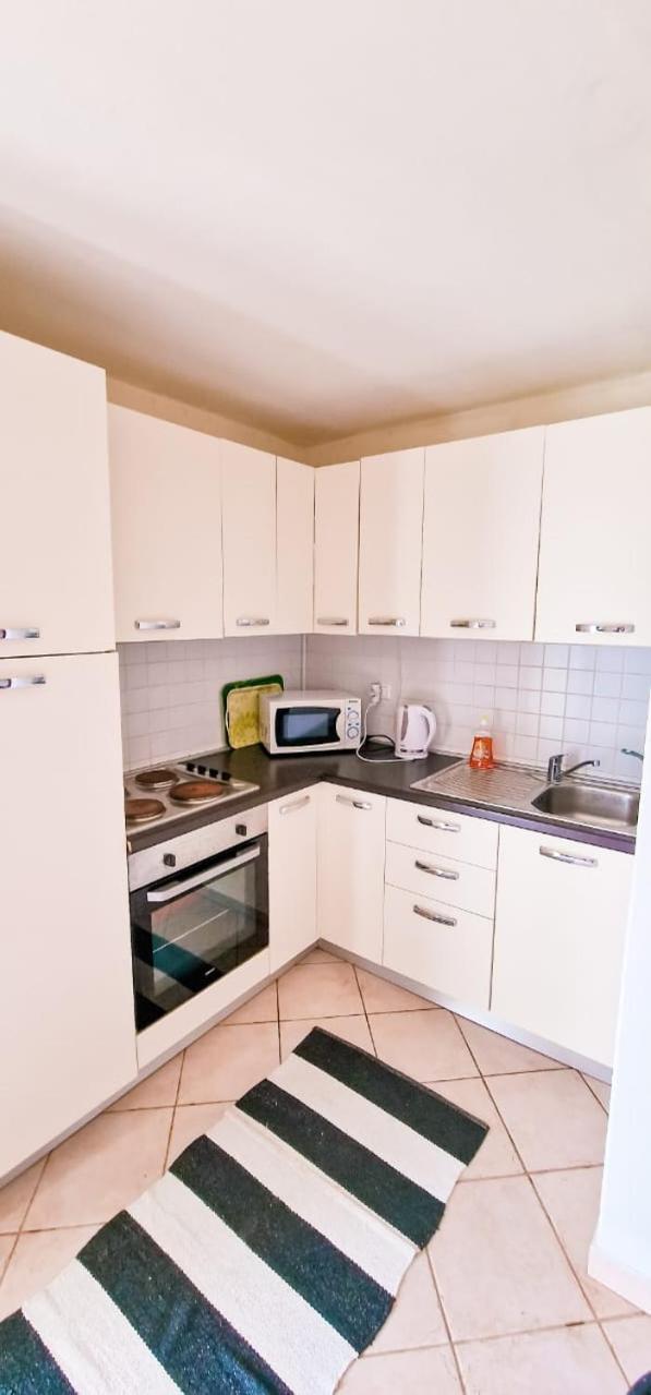 Leme Bedje Cl Apartman Santa Maria Kültér fotó
