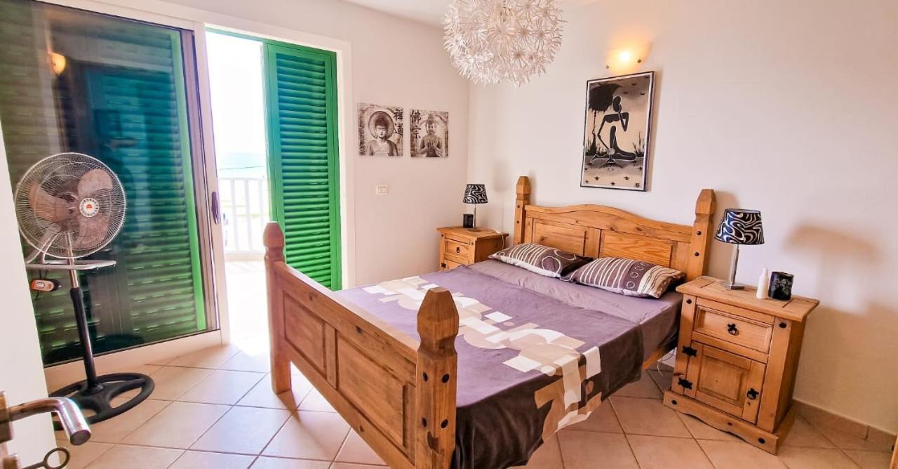 Leme Bedje Cl Apartman Santa Maria Kültér fotó
