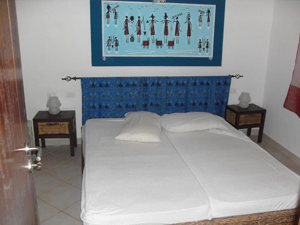 Leme Bedje Cl Apartman Santa Maria Kültér fotó