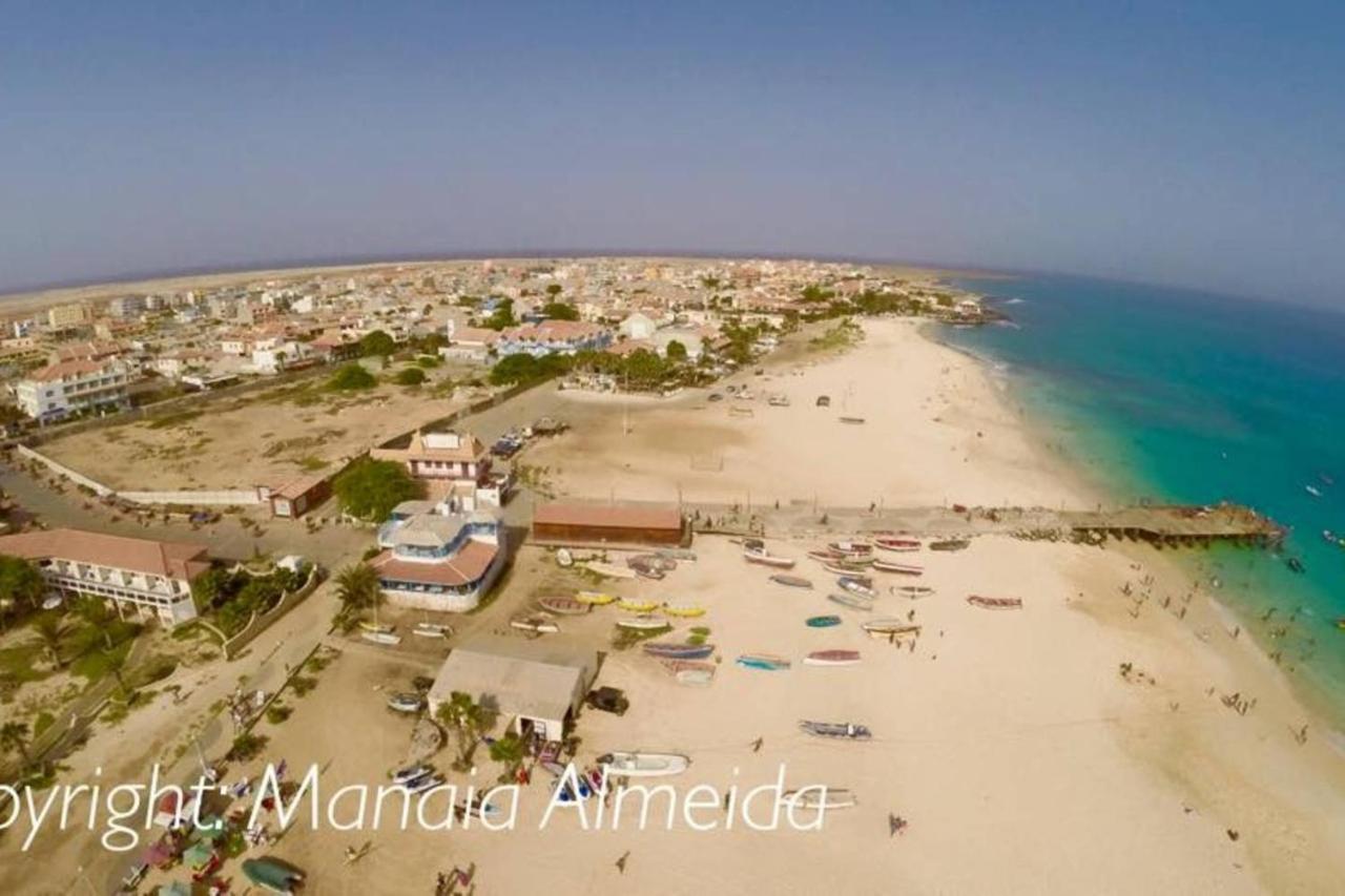 Leme Bedje Cl Apartman Santa Maria Kültér fotó