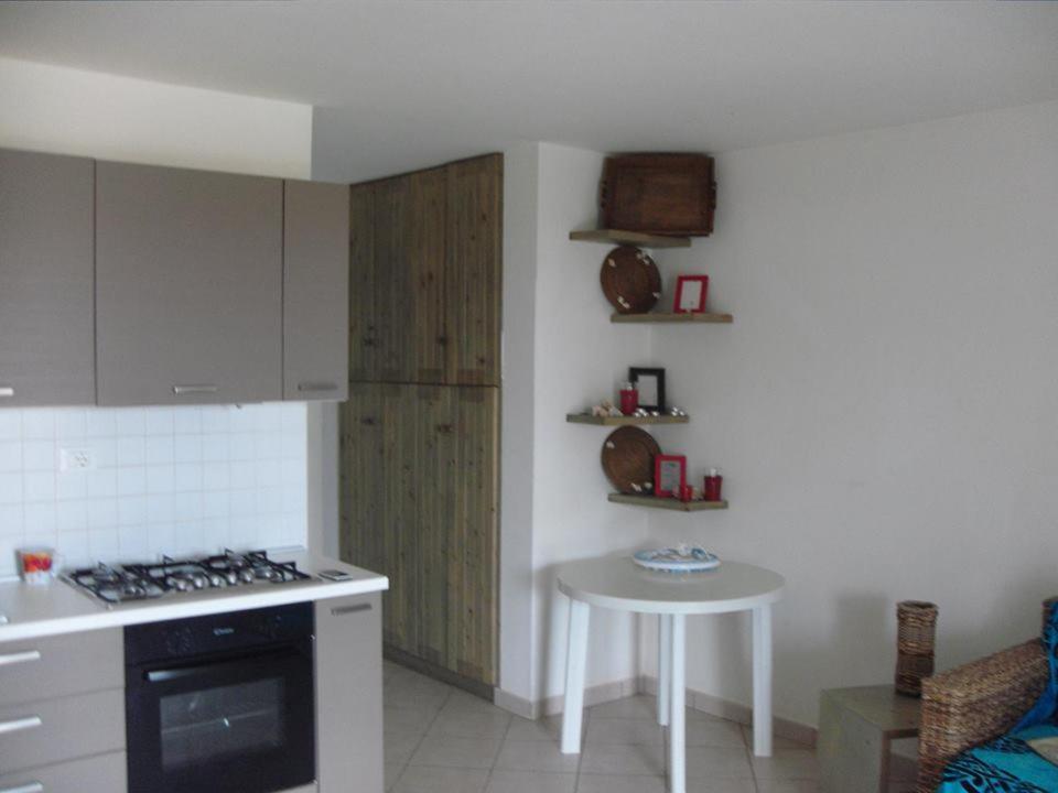 Leme Bedje Cl Apartman Santa Maria Kültér fotó