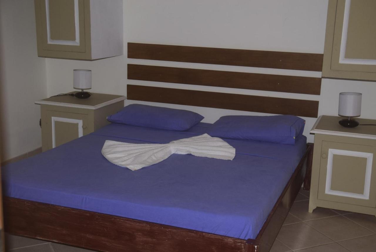 Leme Bedje Cl Apartman Santa Maria Kültér fotó