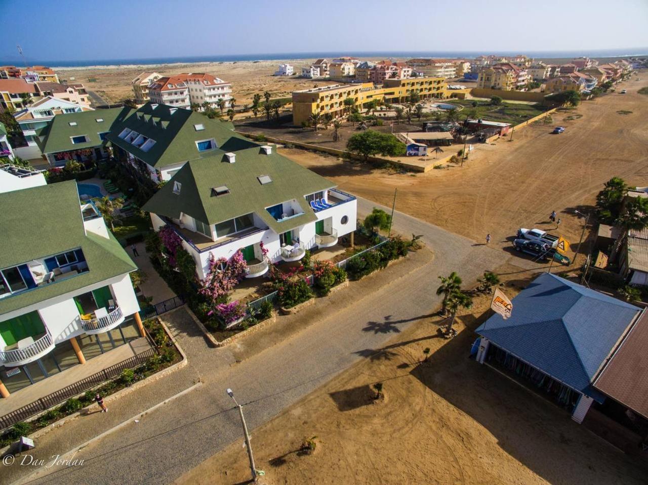Leme Bedje Cl Apartman Santa Maria Kültér fotó