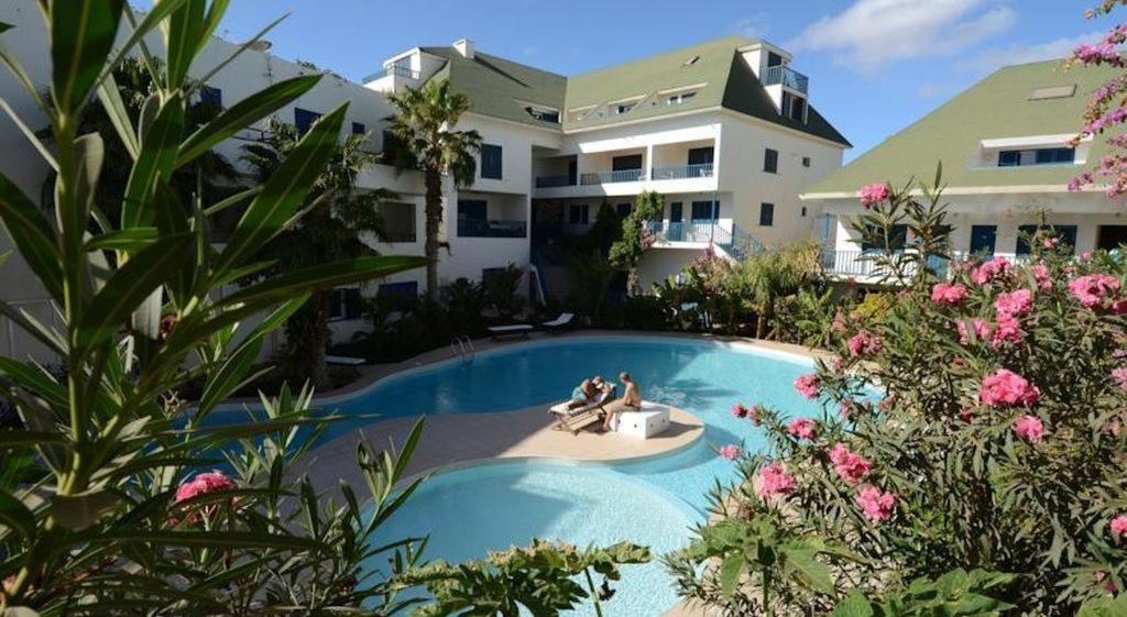 Leme Bedje Cl Apartman Santa Maria Kültér fotó