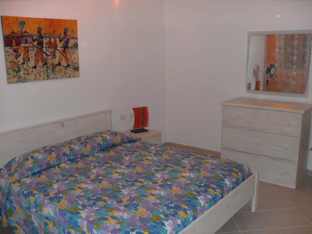 Leme Bedje Cl Apartman Santa Maria Kültér fotó