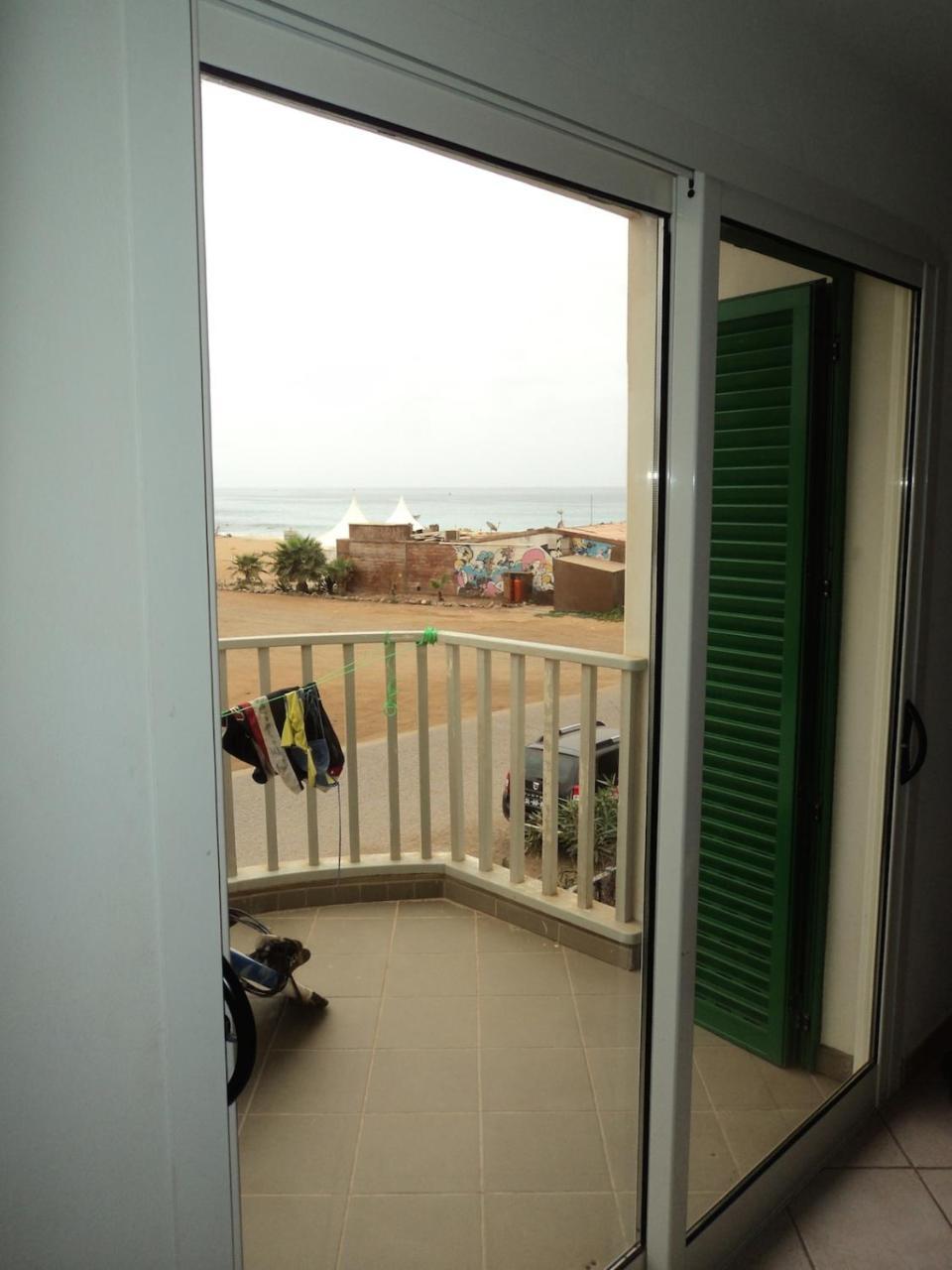 Leme Bedje Cl Apartman Santa Maria Kültér fotó
