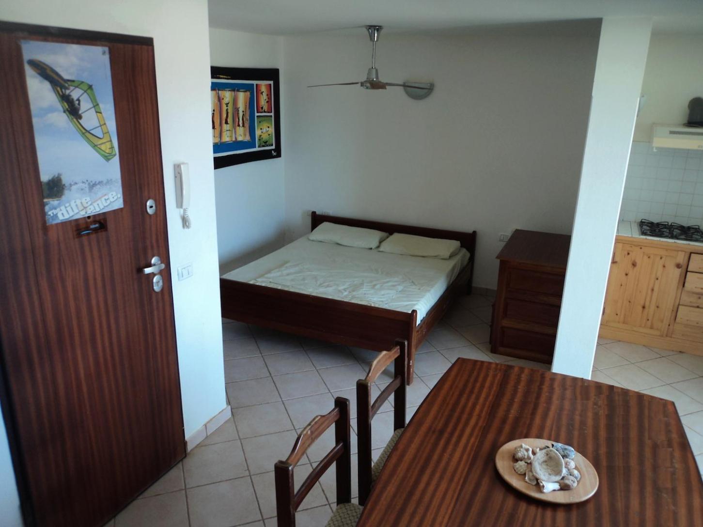 Leme Bedje Cl Apartman Santa Maria Kültér fotó