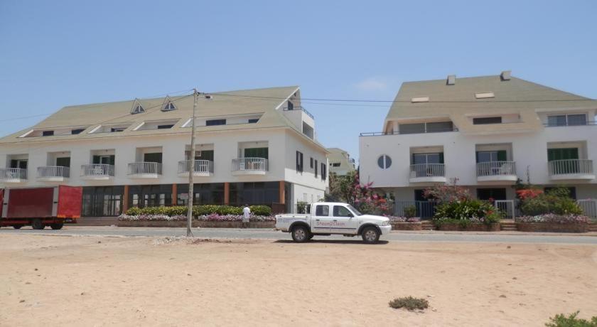 Leme Bedje Cl Apartman Santa Maria Kültér fotó