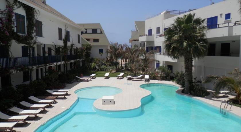 Leme Bedje Cl Apartman Santa Maria Kültér fotó