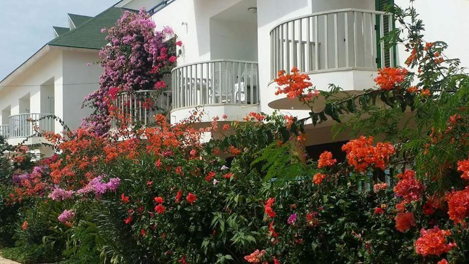 Leme Bedje Cl Apartman Santa Maria Kültér fotó