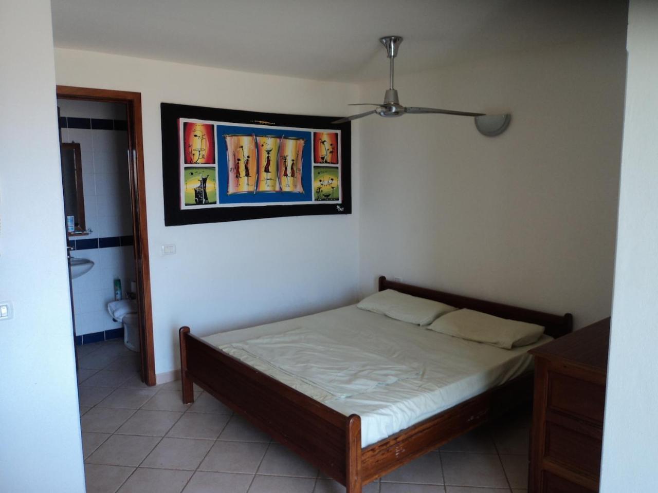 Leme Bedje Cl Apartman Santa Maria Kültér fotó